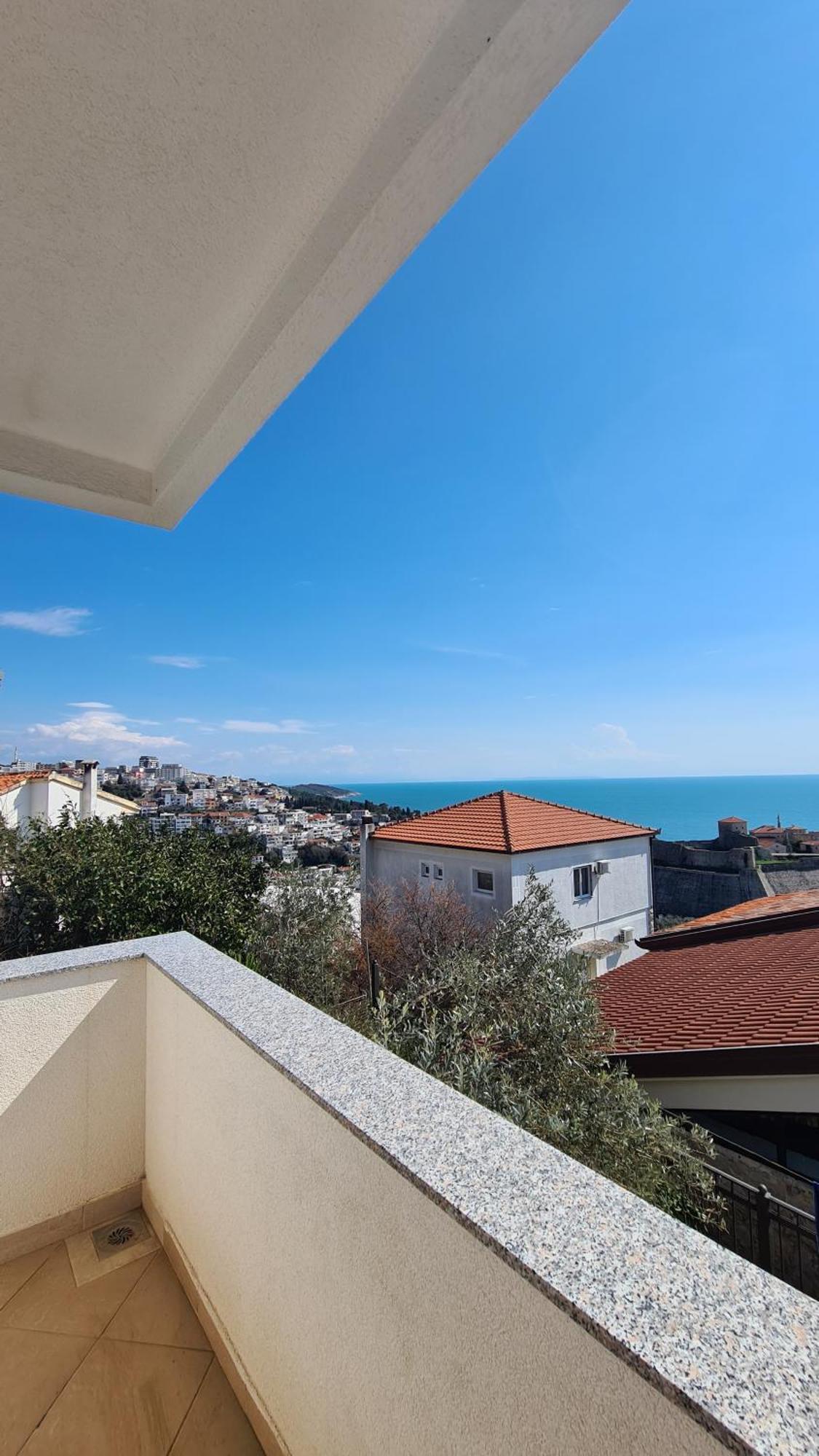 Apartments Mare Ulcinj Eksteriør bilde