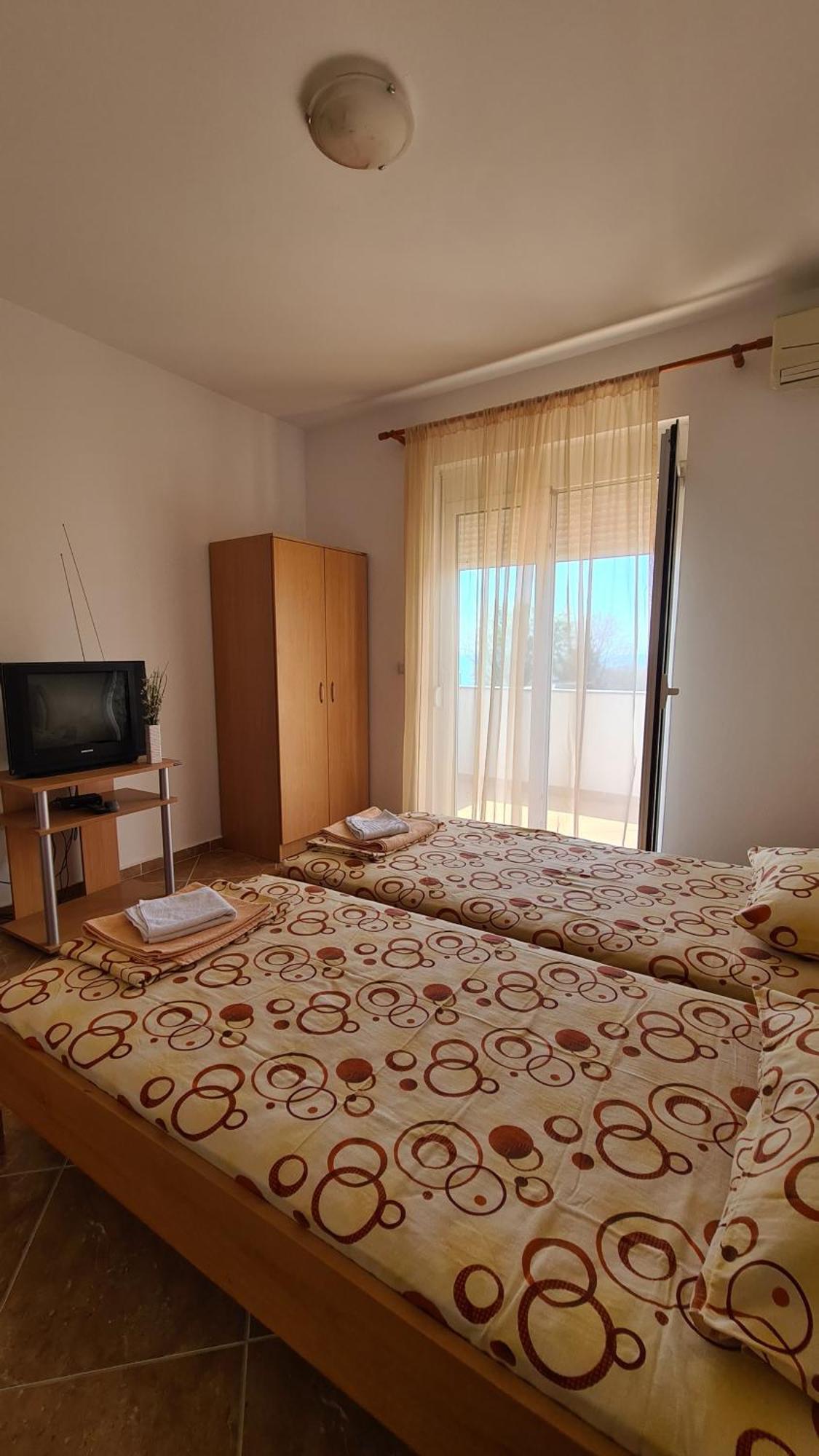 Apartments Mare Ulcinj Eksteriør bilde
