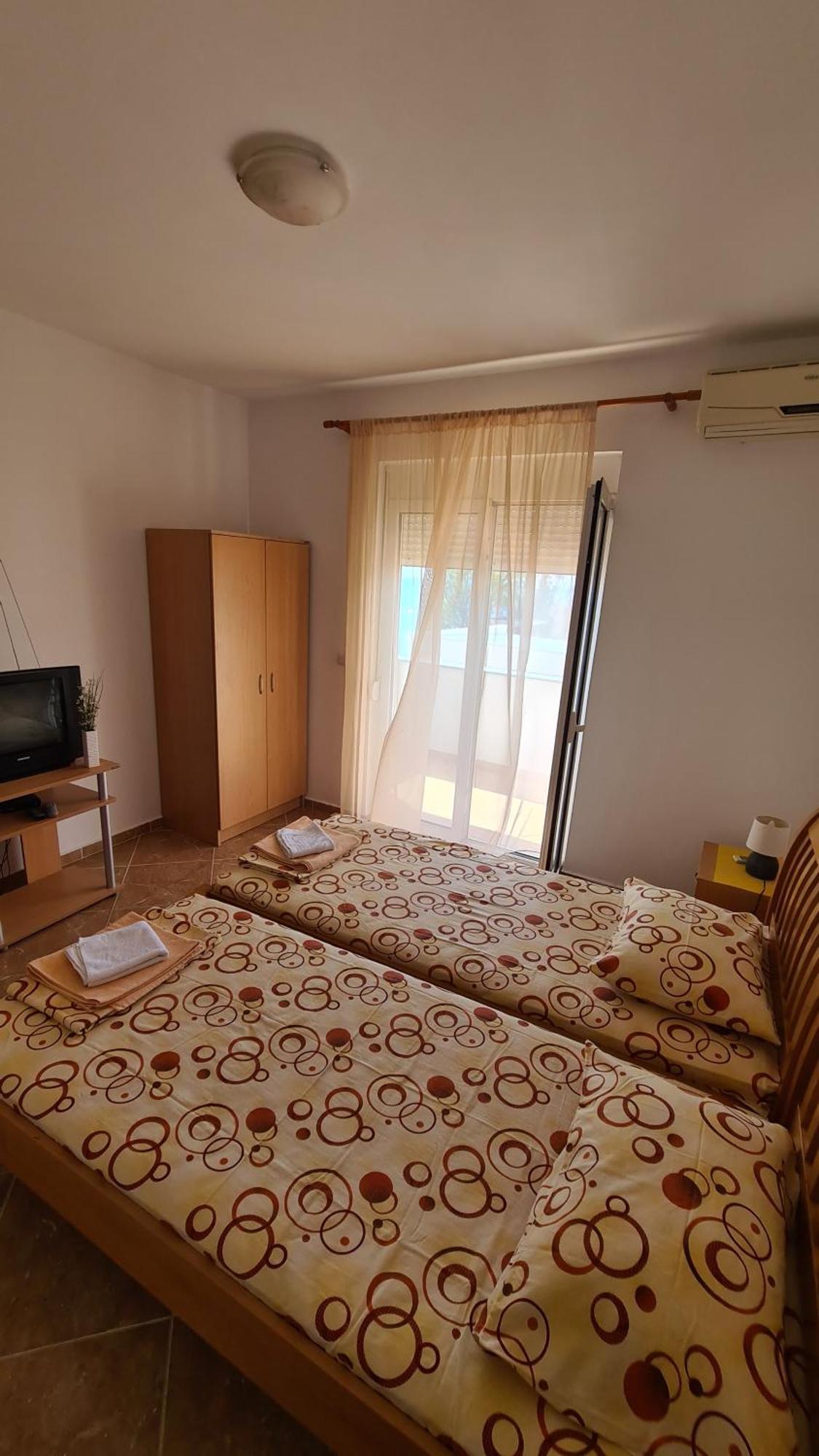 Apartments Mare Ulcinj Eksteriør bilde