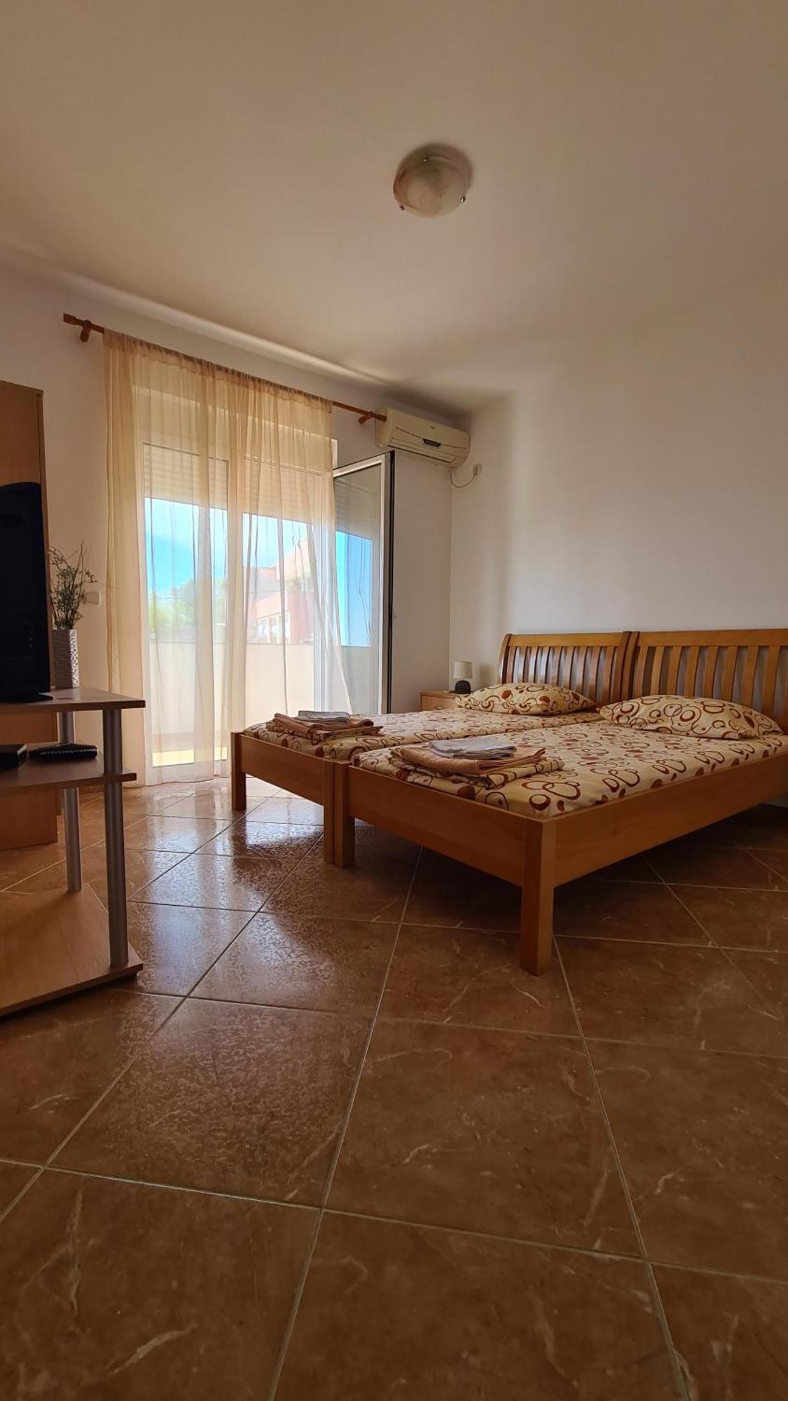 Apartments Mare Ulcinj Eksteriør bilde