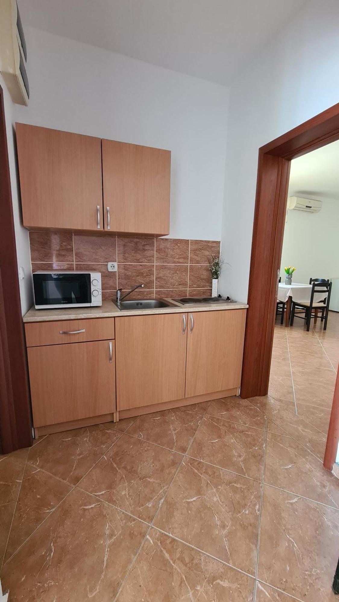Apartments Mare Ulcinj Eksteriør bilde