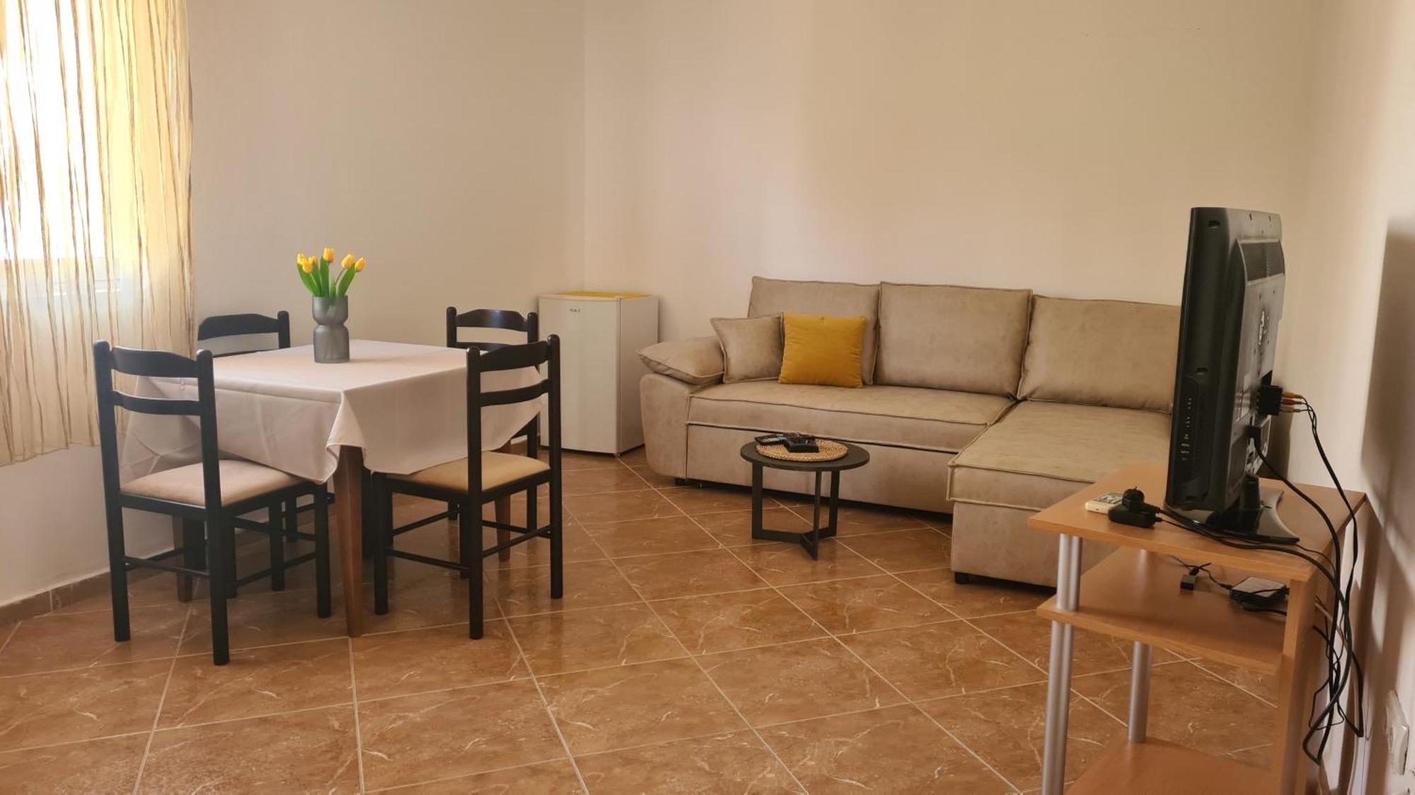 Apartments Mare Ulcinj Eksteriør bilde