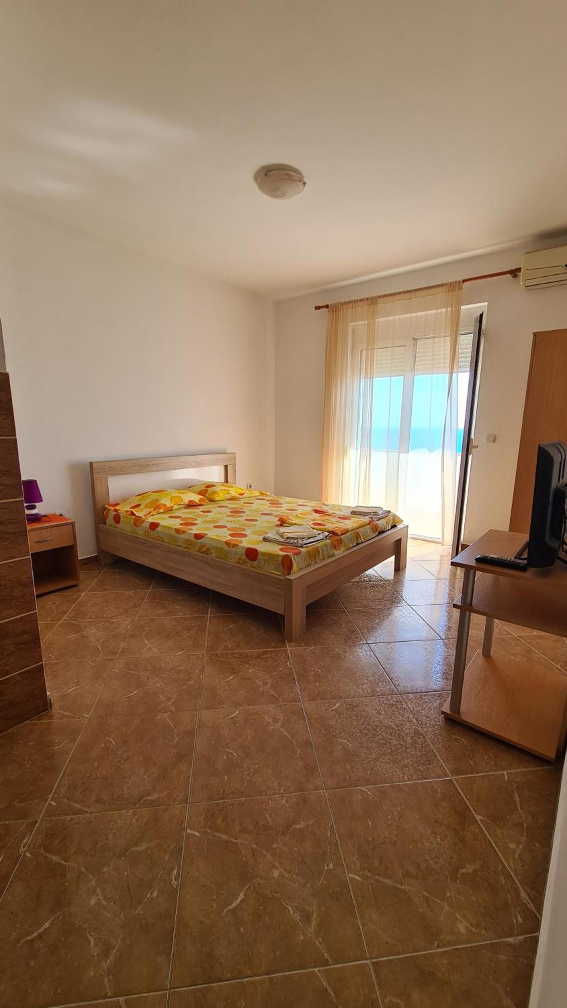 Apartments Mare Ulcinj Eksteriør bilde