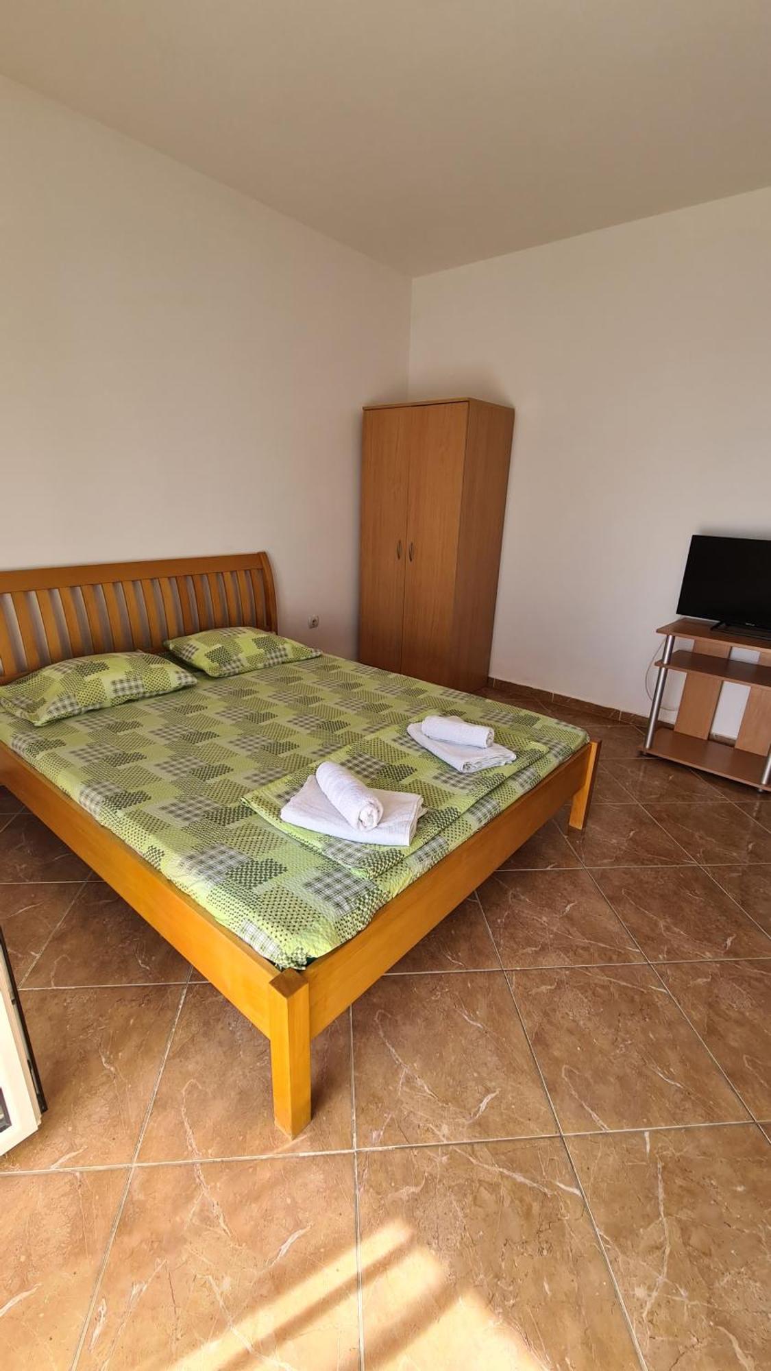 Apartments Mare Ulcinj Eksteriør bilde