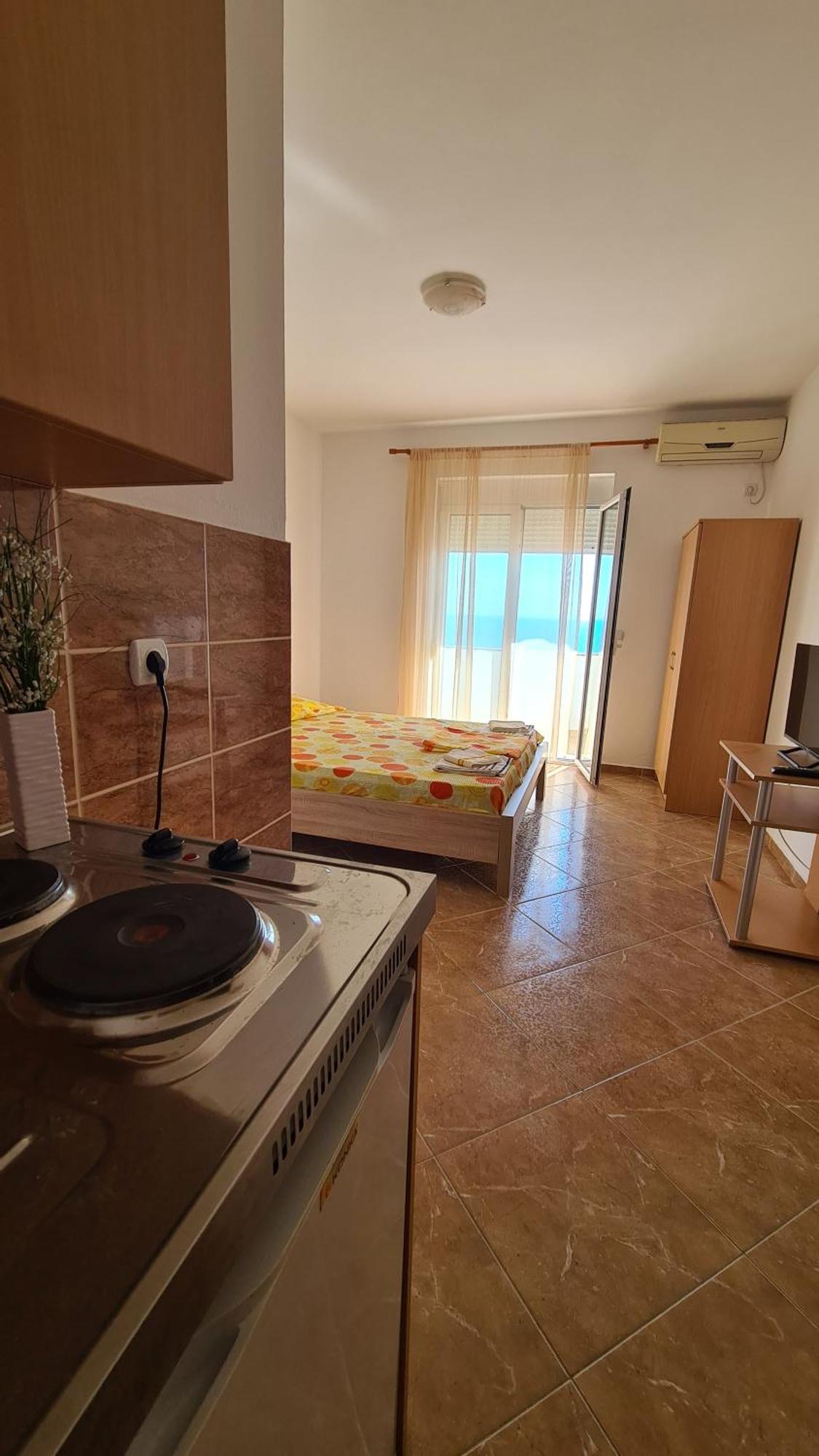 Apartments Mare Ulcinj Eksteriør bilde