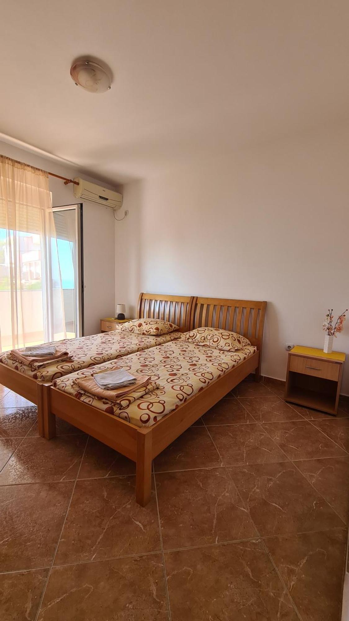 Apartments Mare Ulcinj Rom bilde