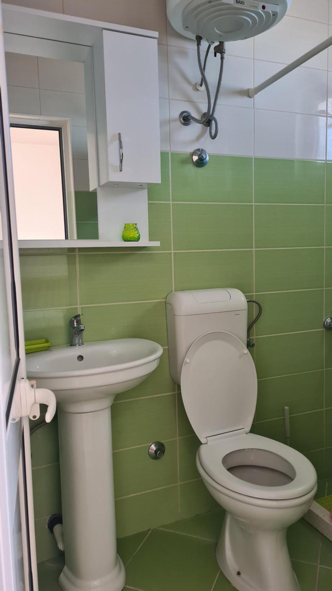Apartments Mare Ulcinj Eksteriør bilde