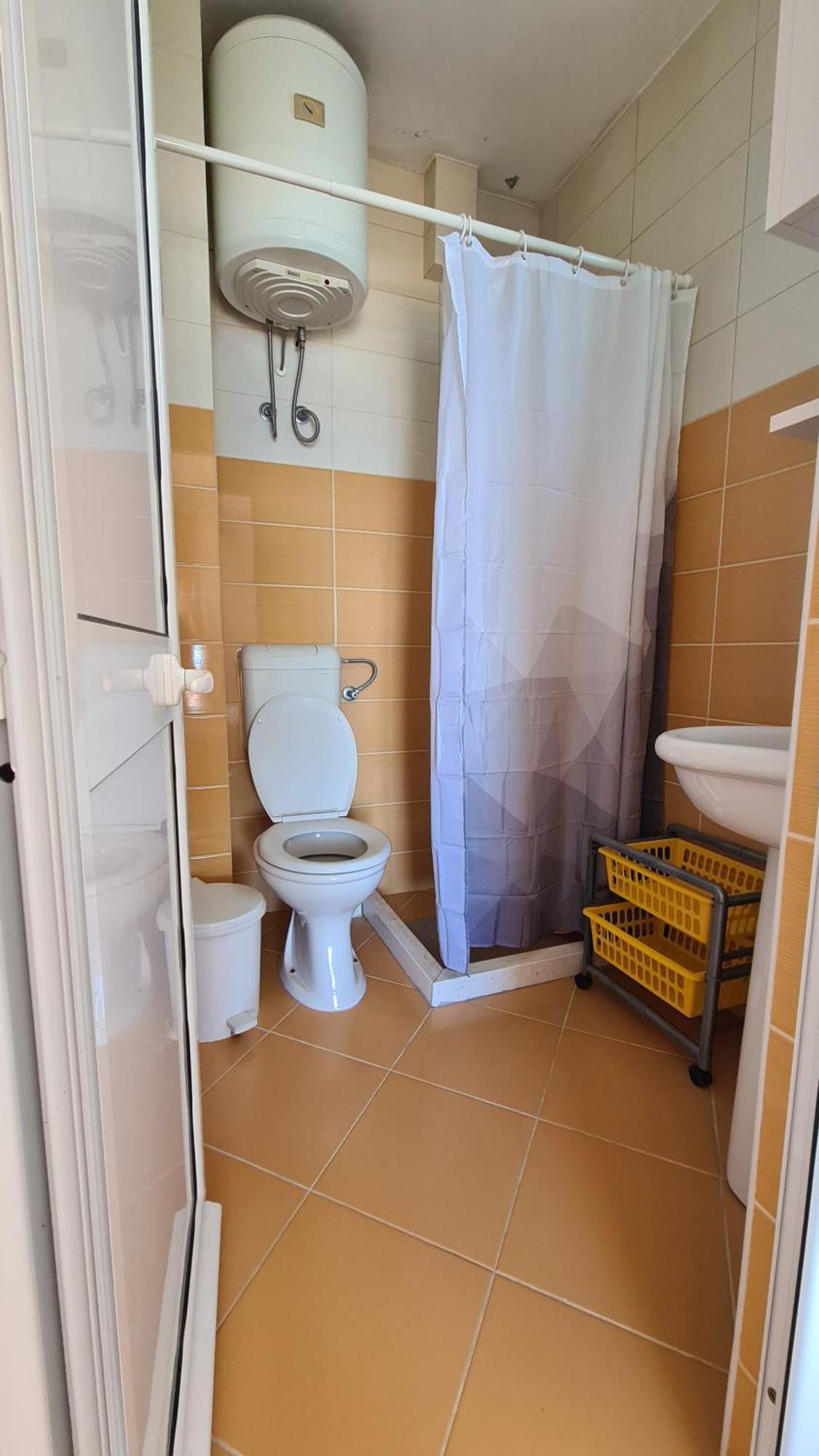 Apartments Mare Ulcinj Eksteriør bilde