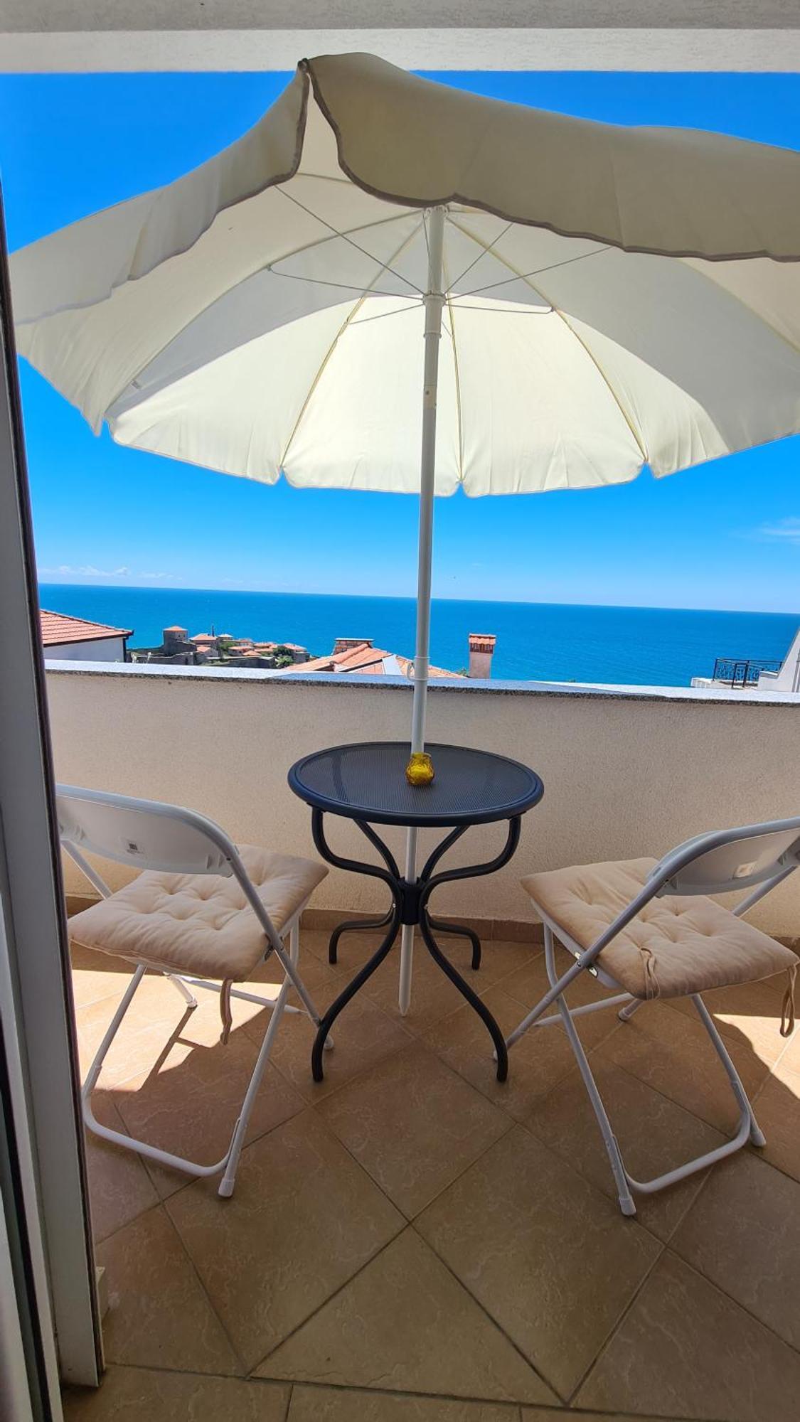 Apartments Mare Ulcinj Eksteriør bilde